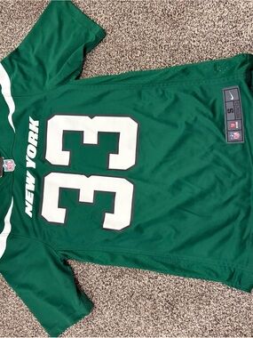 Nike NFL Jets Jersey #33